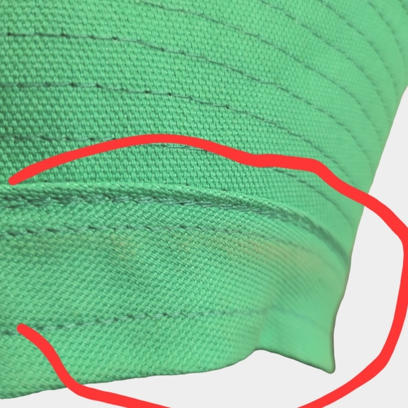 PANGAIA Unisex Jade Green Bucket Hat - Picture 8 of 16